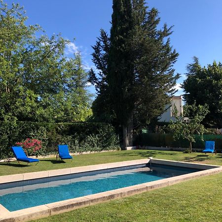 The Hope, Suite Privee Au Sein D'Une Maison Avec Piscine Aix-en-Provence Buitenkant foto