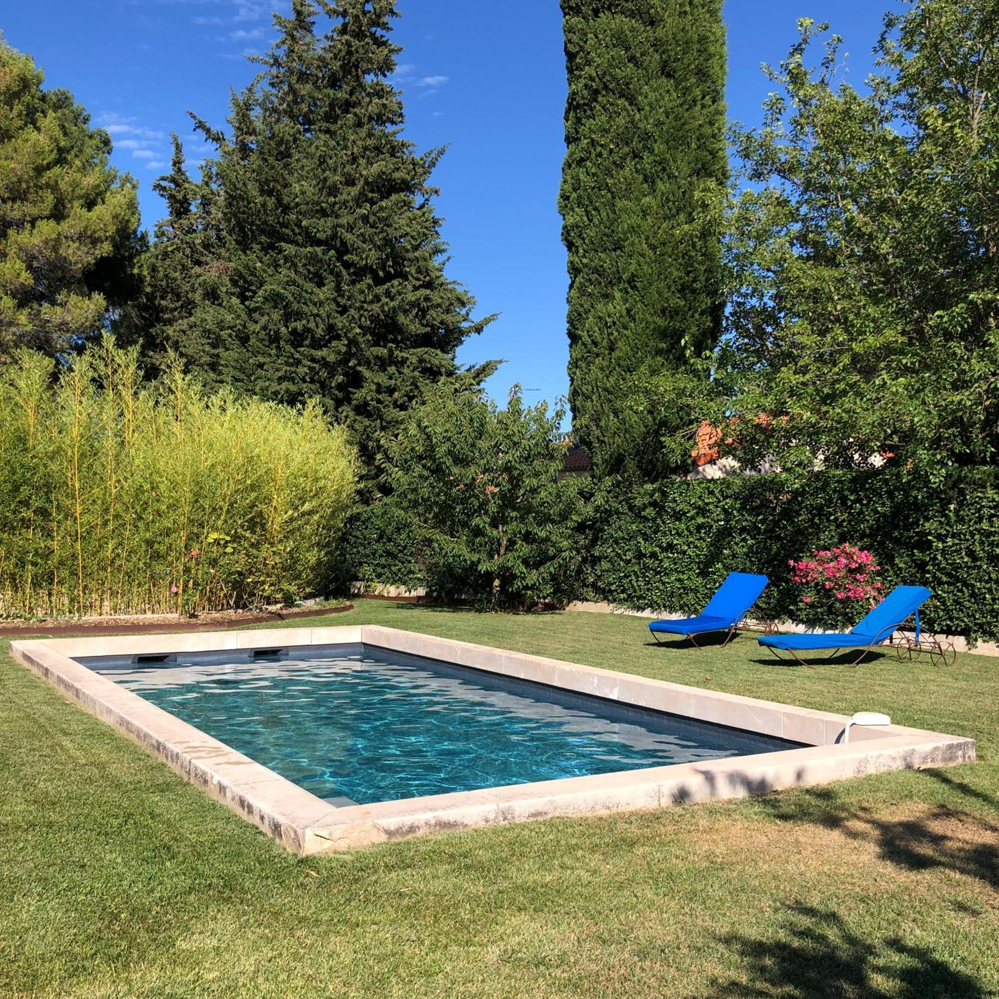 The Hope, Suite Privee Au Sein D'Une Maison Avec Piscine Aix-en-Provence Buitenkant foto
