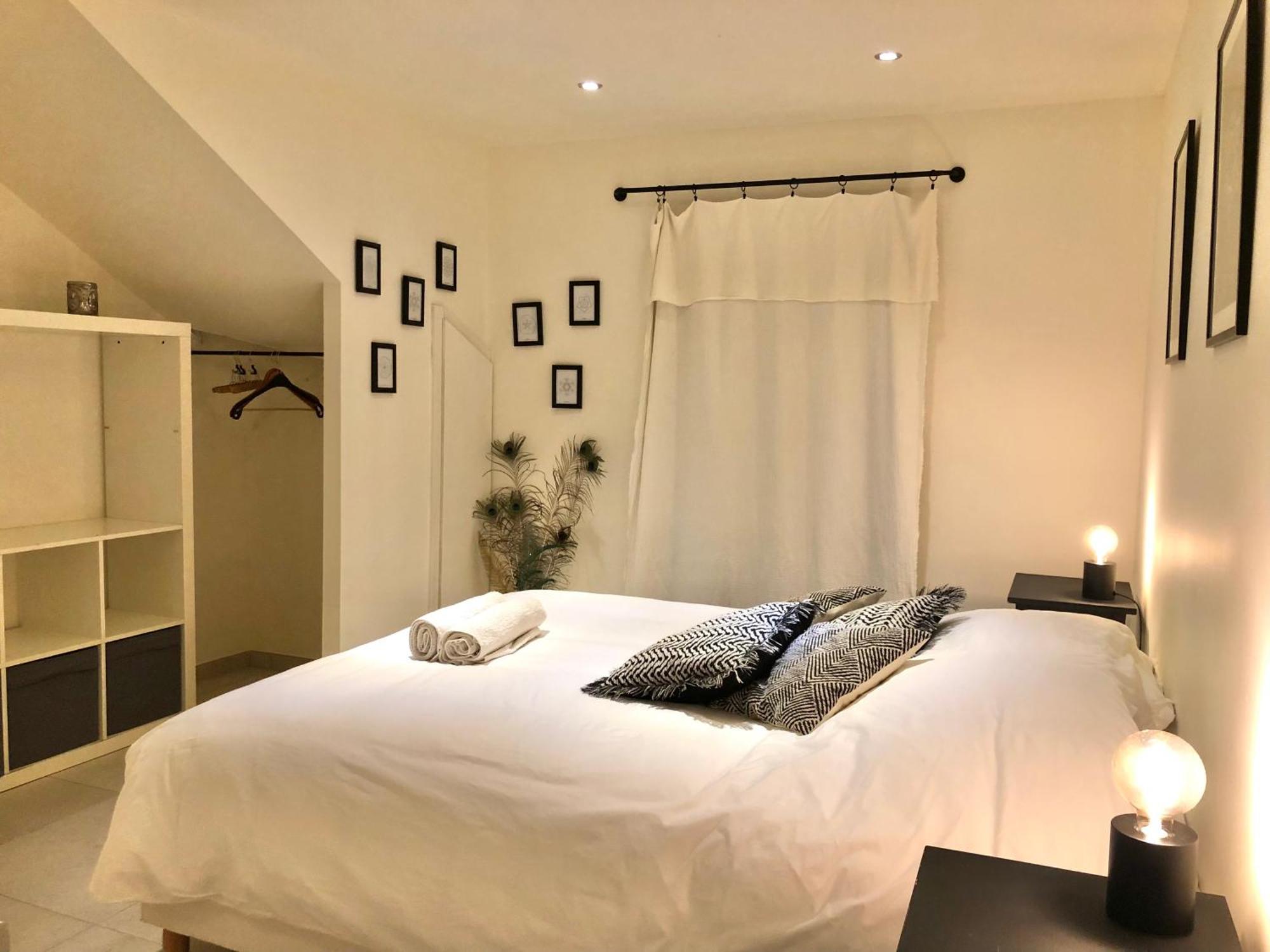 The Hope, Suite Privee Au Sein D'Une Maison Avec Piscine Aix-en-Provence Buitenkant foto