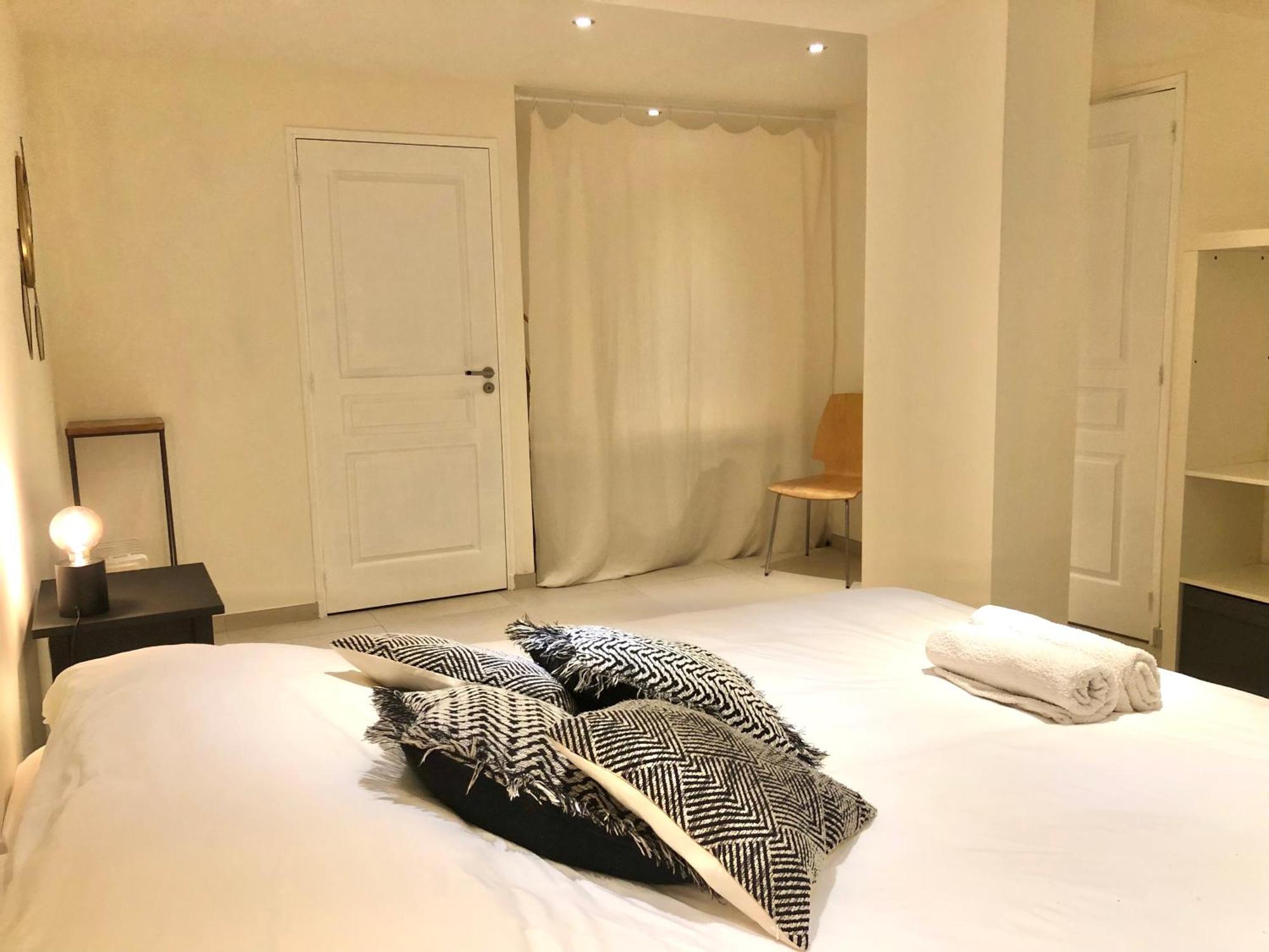 The Hope, Suite Privee Au Sein D'Une Maison Avec Piscine Aix-en-Provence Buitenkant foto