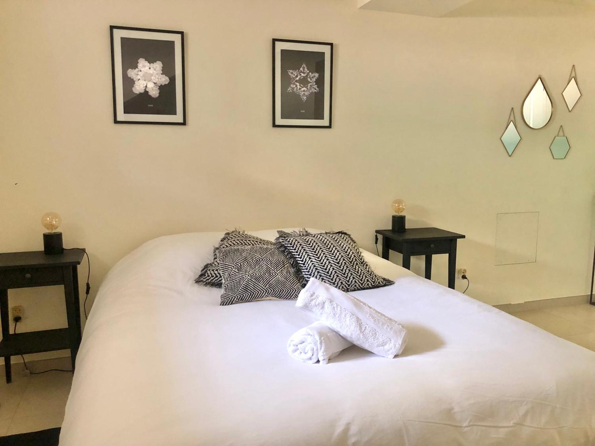 The Hope, Suite Privee Au Sein D'Une Maison Avec Piscine Aix-en-Provence Buitenkant foto