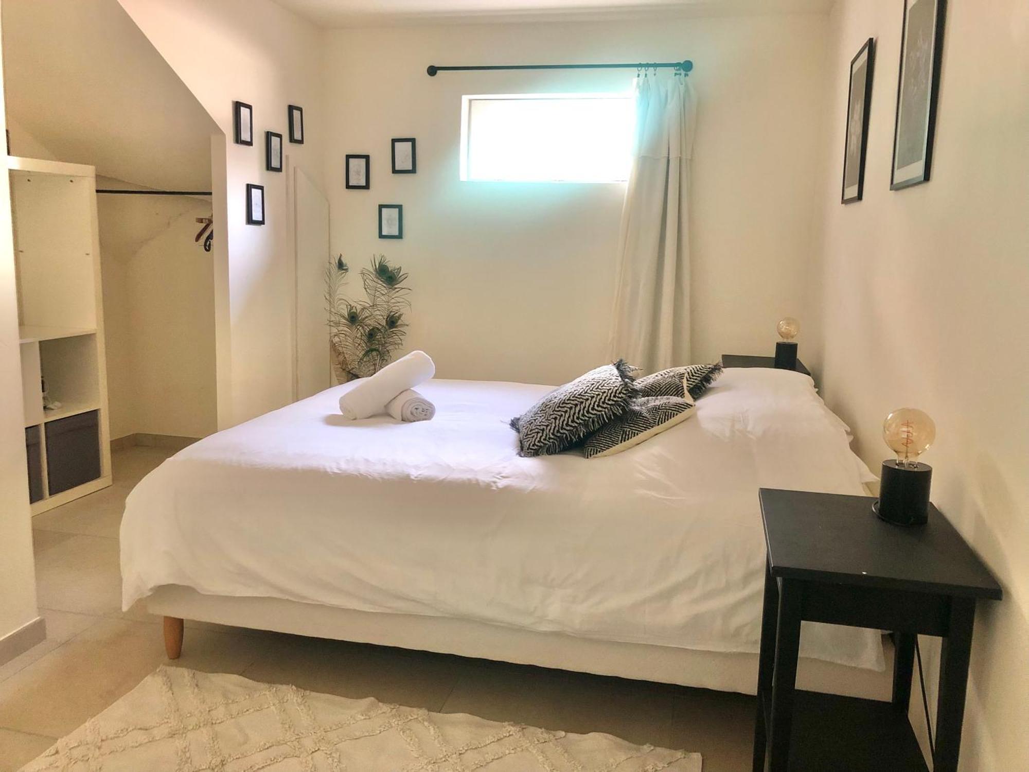 The Hope, Suite Privee Au Sein D'Une Maison Avec Piscine Aix-en-Provence Buitenkant foto